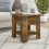 VidaXL (smoked oak) vidaXL Coffee Table Couch Table Hall End Center Accent Table Engineered Wood 1