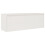 VidaXL (white, 1) vidaXL Wall Cabinet Hanging Storage Cabinet Wall Cupboard Solid Wood Pine 1