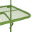 VidaXL (green) vidaXL Balcony Table Steel Patio Folding Side Hanging Table Multi Colours 6