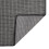 VidaXL vidaXL Outdoor-Teppich Flachgewebe 80x250 cm Grau 2