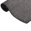VidaXL vidaXL Outdoor-Teppich Flachgewebe 80x250 cm Grau 3