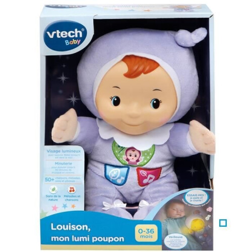 VTech VTECH BABY - Louison, my baby doll 2