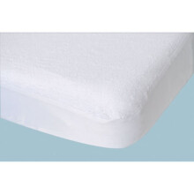 SOFT NID Mattress Protector Toucan - 40x80 Cm - White