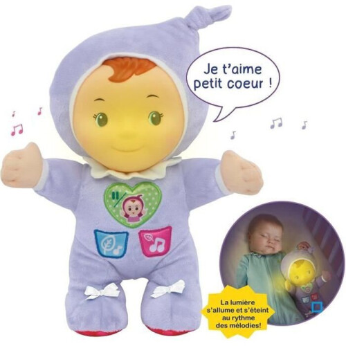 VTech VTECH BABY - Louison, my baby doll