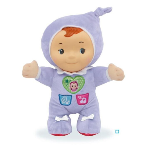 VTech VTECH BABY - Louison, my baby doll 1