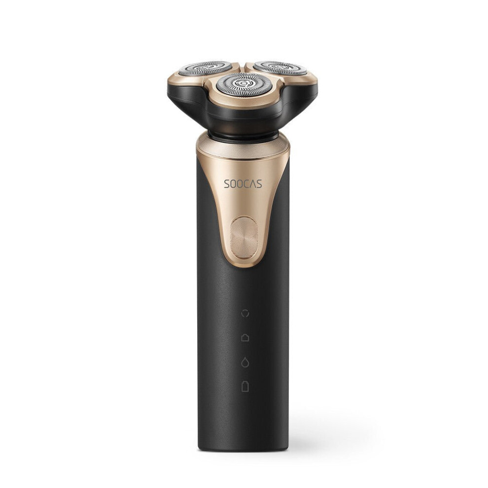 Electric Shaver Dry Wet Shaving Wireless USB Rechargeable Waterproof Razor-image-OPC-P9NCZ98-NEW