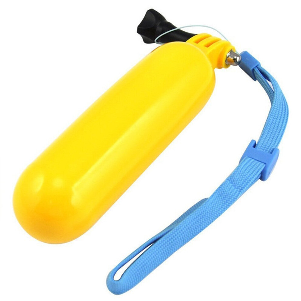 Three-piece Suit Adjustable Action For Gopro Camera Chest Strap Headband Floating Hand Grip
