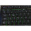 5060205786838ictsing Gaming Keyboard PC149A Wired 4