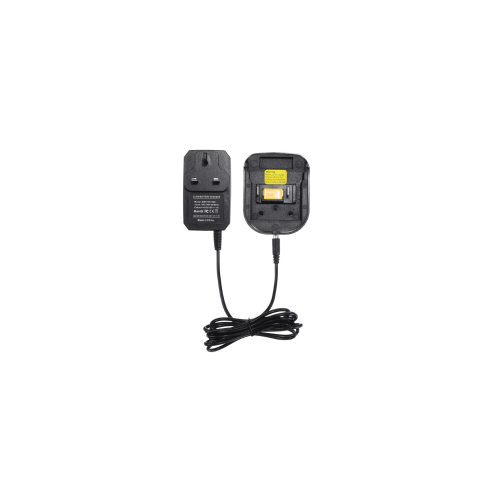 (Au Plug) 14.4V 18V Li-Ion Battery Charger For Makita Dc18rcrd Power Tool Lithium Battery 3654659305305