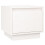 VidaXL (white, 1) vidaXL 1/2x Solid Wood Pine Bedside Cabinet Table Nightstand Multi Colours 1