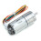 (100RPM) DC Gear Motor 6V 100/210/300RPM Encoder Motor 6