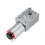 (60RPM) Reduction Gear Encoder Motor Permanent Magnet DC Hall Coding Motor with Code 6