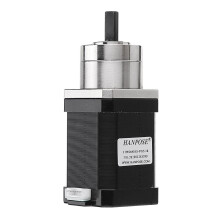 (Ratio 3.71-1) 42 Motor Ratio Planetary Gearbox Stepper Motor