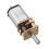 (B) DC 12V Double Shaft Gear Motor Reducer Reduction Motor 3