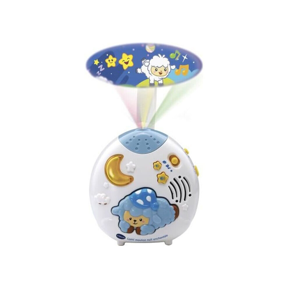 VTECH BABY - Night light Lumi sheep blue night blue