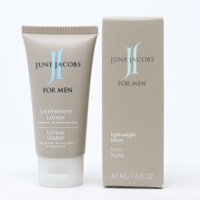June Jacobs For Men Lightweight Lotion 1.6oz/47ml New With Box