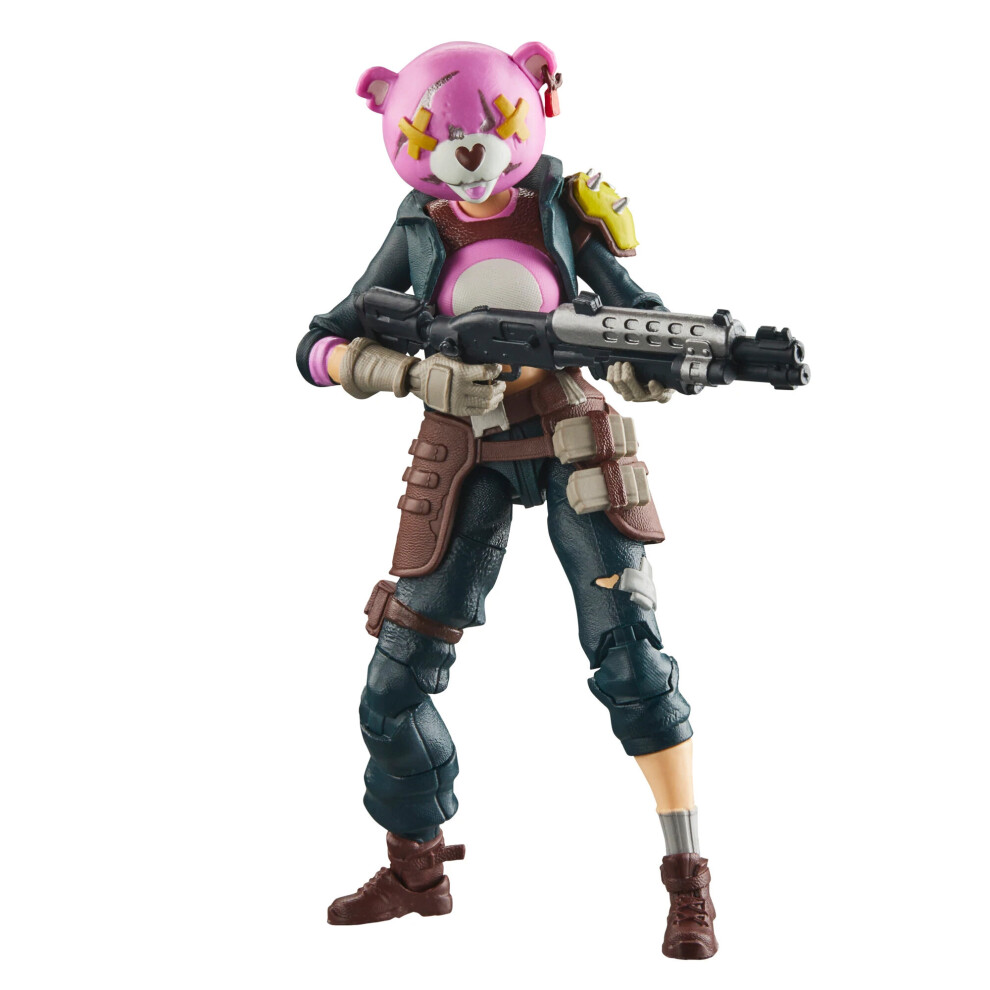 Hasbro Fortnite Victory Royale Series Ragsy Action Figure
