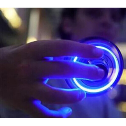 Mini UFO Drone Flying Ball Toy Control Using Hand Gestures LED IR Magic Sensor 2