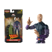 Marvel Legends Series X-Men Darwin Actionfigur 6-Inch Samlarleksak, 4 ÅR+, 2 Tillbehör och 1 Byggsatsdel