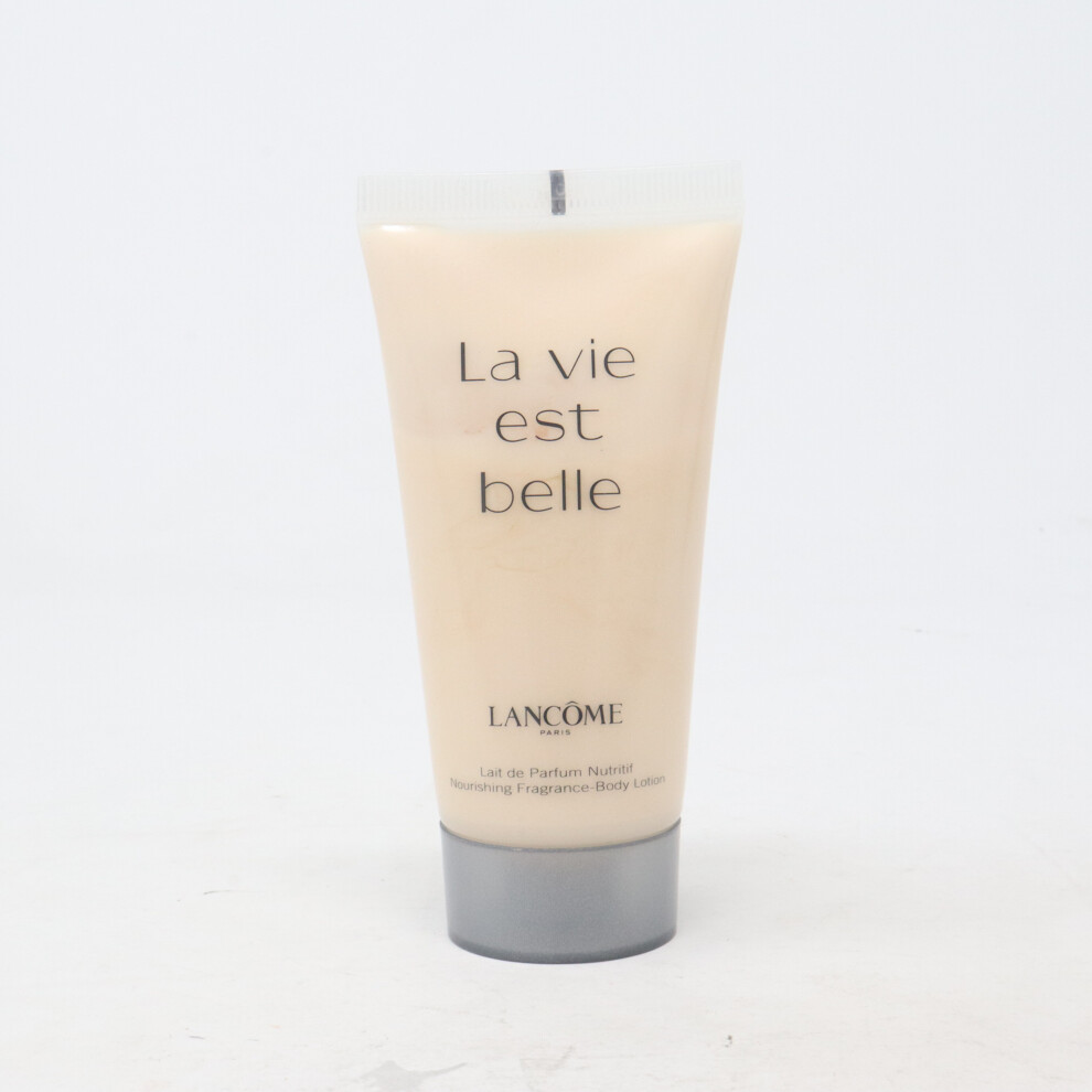 Lancome La Vie Est Belle Fragrance Body Lotion  1.6oz/50ml New Without Box