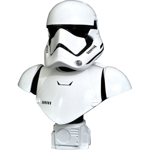 Diamond Select Diamond Select Star Wars The Force Awakens First Order Trooper Legends Bust