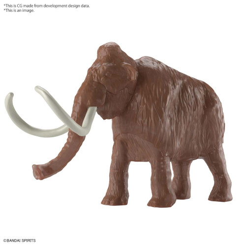 Bandai Bandai Exploring Lab Nature Mammoth