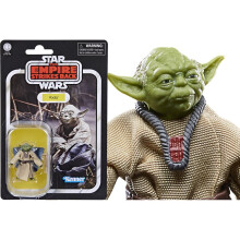 Hasbro Star Wars Vintage Yoda Action Figure