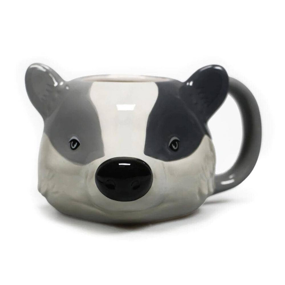 Harry Potter Hufflepuff Badger Mug-image-OPC-P9NDCYP-NEW