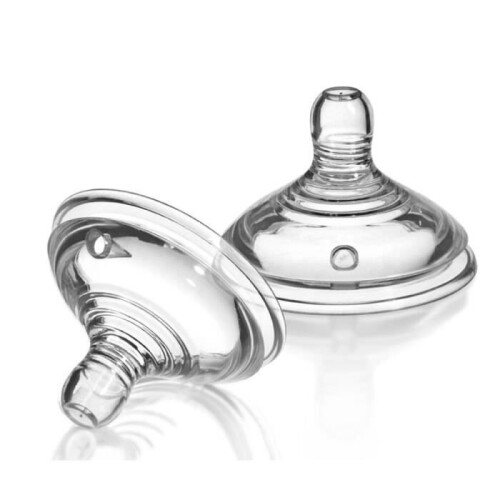 Tommee Tippee TOMMEE TIPPEE Teats 6m + Rapid flow X2