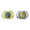 Tommee Tippee TOMMEE TIPPEE Pacifier Night - Sold by 2 - 18 - 36 months 1