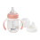 BEABA BEABA 2 in 1 learning bottle 210 ml - old pink 2