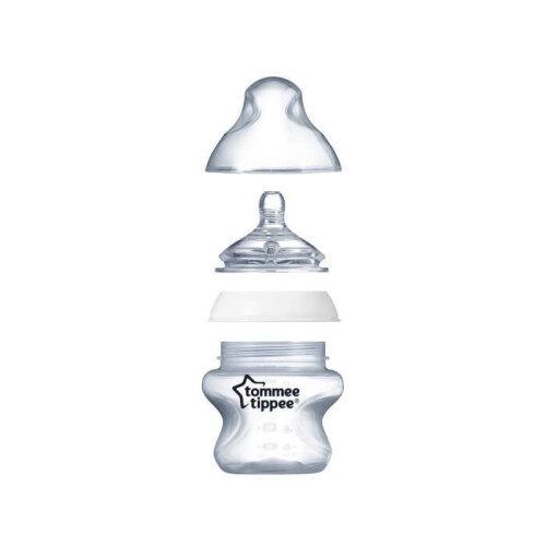 Tommee Tippee TOMMEE TIPPEE Teats 6m + Rapid flow X2 2
