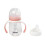 BEABA BEABA 2 in 1 learning bottle 210 ml - old pink 3