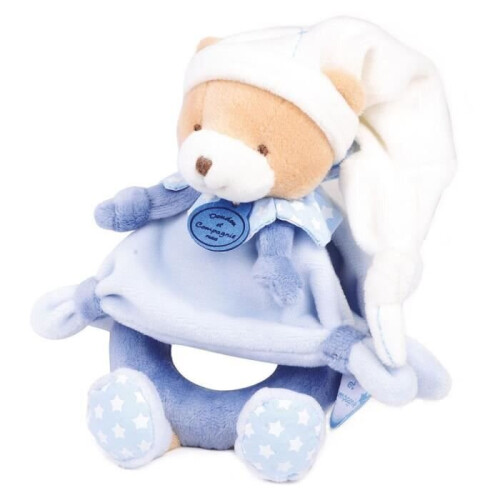 DOUDOU ET COMPAGNIE Cherry en Petit Chou - Rammelaar onze Petit Chou 1