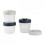BEABA BEABA, 1st age set 4 clip portions - (4x150ml) 1