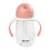BEABA BEABA Straw cup 300 ml - old pink 3