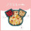 Babymoov Babymoov Divided silicone plate ISY PLATE Blue dog 3