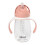 BEABA BEABA Straw cup 300 ml - old pink 4