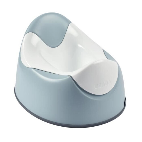 BEABA BEABA Ergonomic pot Green Blue 2