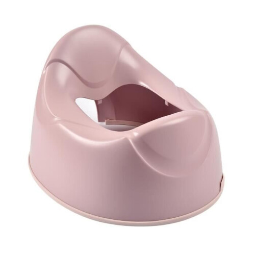 BEABA BEABA Ergonomic pot Old pink 1