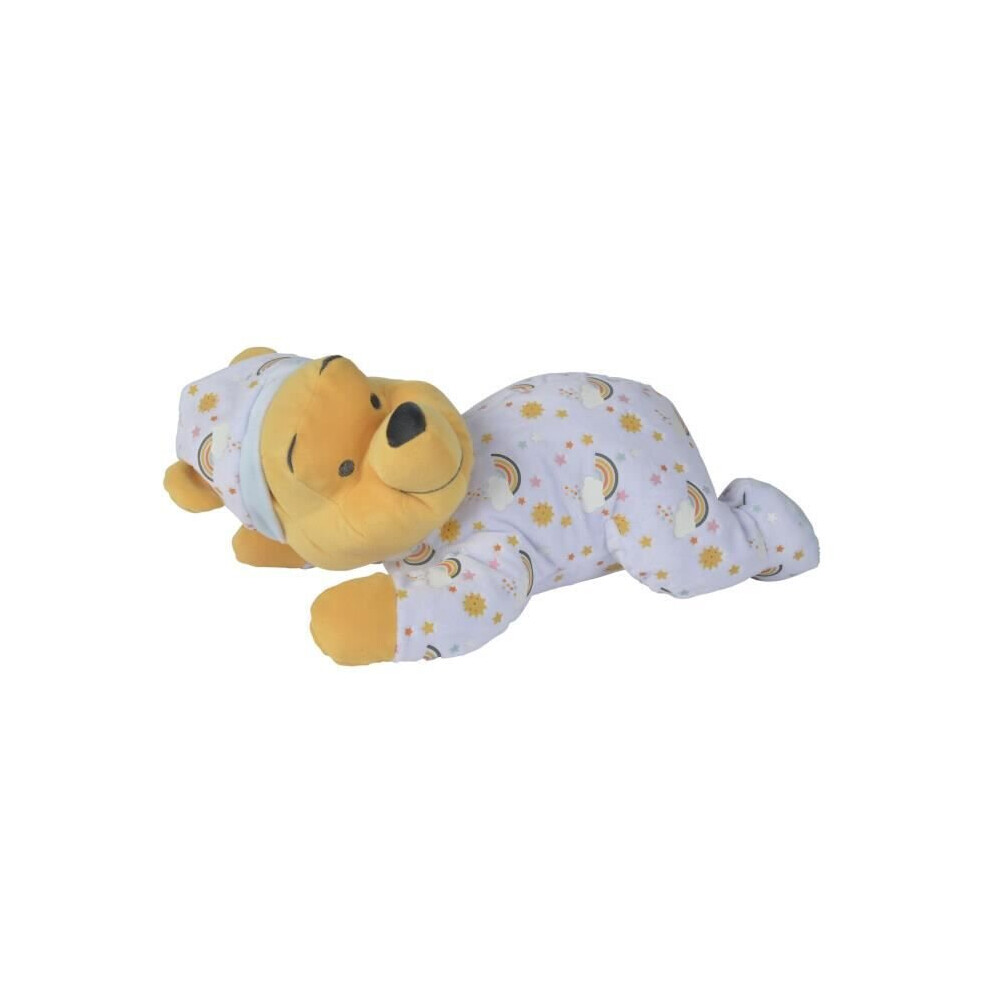 Disney Winnie Glow in the Dark Soft Toy 30cm 