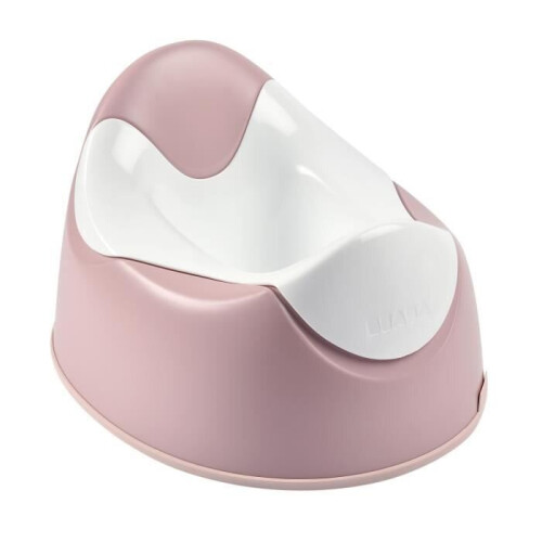 BEABA BEABA Ergonomic pot Old pink 2