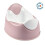 BEABA BEABA Ergonomic pot Old pink 4