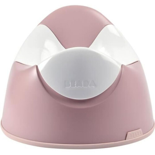 BEABA BEABA Ergonomic pot Old pink