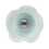 BEABA BÉABA Lotus bath thermometer, Green Blue 1