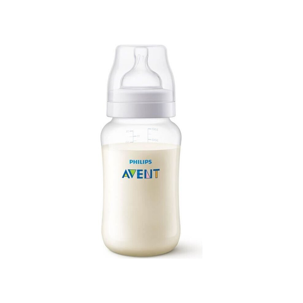 PHILIPS AVENT anti-colic bottle - anti-colic system - 330 ml