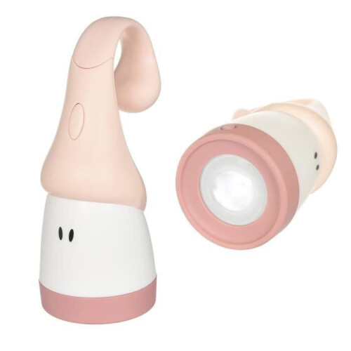 BEABA BEABA Pixie Torch candle light pink 1