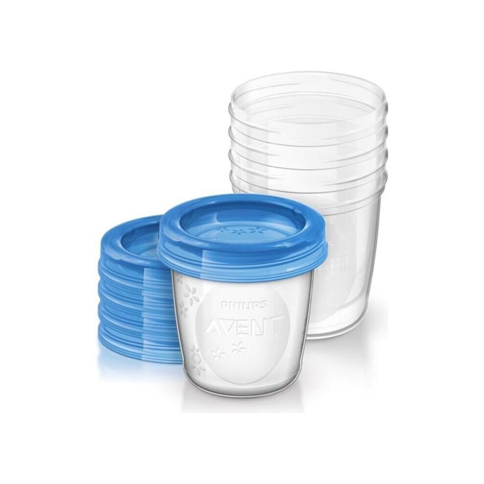 PHILIPS AVENT Preservative Pots for Breast Milk