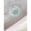BEABA BÉABA Lotus bath thermometer, Green Blue 5