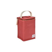BEABA, Insulated lunch pouch Terracota
